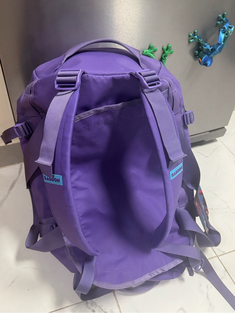 Duffle / Backpack - Picture 2 of 6